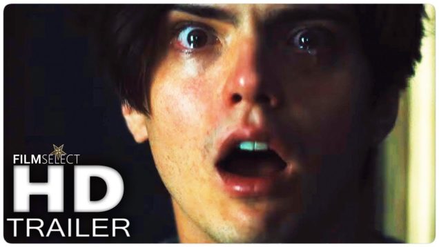 DANIEL ISN'T REAL Trailer (2019)