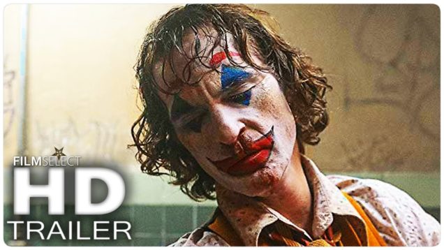 JOKER Final Trailer (Extended) 2019