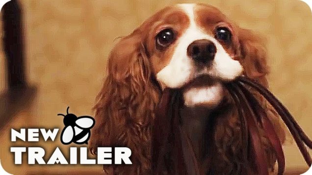 LADY AND THE TRAMP Trailer 2 (2019) Disney Plus Movie