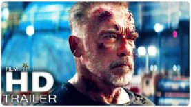 TERMINATOR 6: DARK FATE Final Trailer (2019)