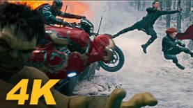 AVENGERS 2: AGE OF ULTRON Trailer 3 (2015) 4K ULTRA HD