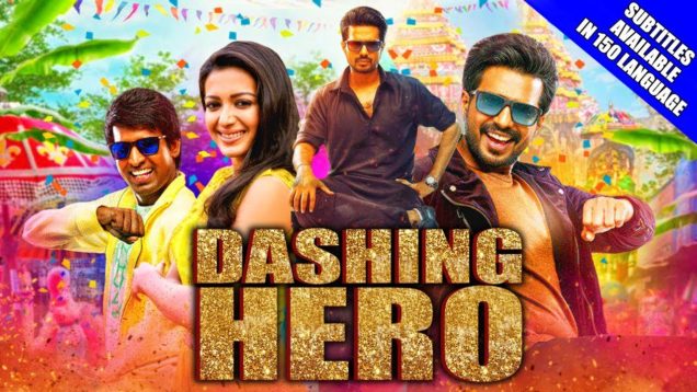 Dashing Hero (Katha Nayagan) 2019 New Released Hindi Dubbed Full Movie | Vishnu Vishal, Soori