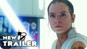 STAR WARS 9 THE RISE OF SKYWALKER Final Battle Spot & Trailer (2019) Episode IX