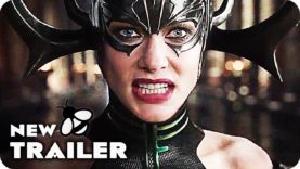 Thor 3 Ragnarok New Hela Trailer