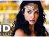 WONDER WOMAN 2: 1984 Trailer Teaser (2020)