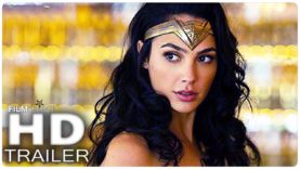 WONDER WOMAN 2: 1984 Trailer Teaser (2020)