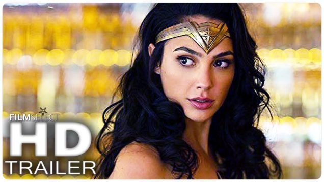 WONDER WOMAN 2: 1984 Trailer Teaser (2020)