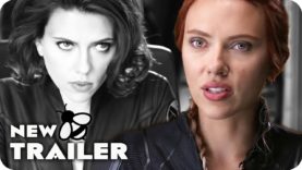 BLACK WIDOW Legacy Trailer (2020) Marvel Movie