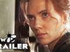 BLACK WIDOW Trailer 2 (2020) Marvel Movie