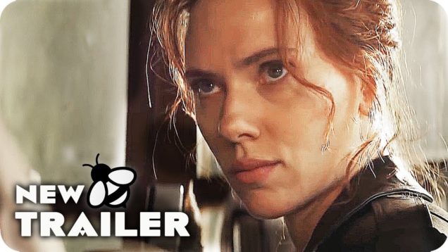 BLACK WIDOW Trailer 2 (2020) Marvel Movie