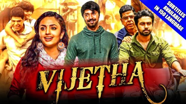 Vijetha (2020) New Released Hindi Dubbed Full Movie | Kalyan Dhev, Malavika Nair, Murali Sharma