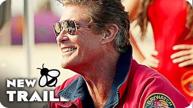 KILLING HASSELHOFF Trailer (2017) David Hasselhoff Comedy Movie