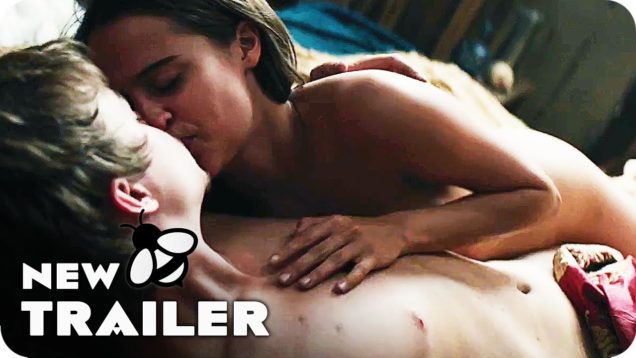 TULIP FEVER Red Band Trailer (2017)