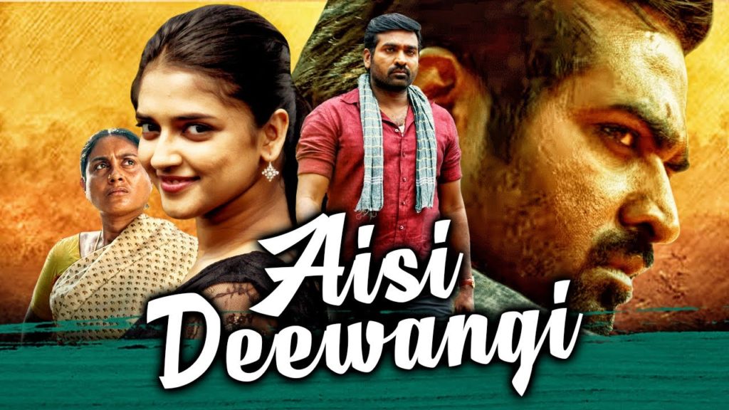 Aisi Deewangi (Thenmerku Paruvakaatru) 2020 New Released Hindi Dubbed