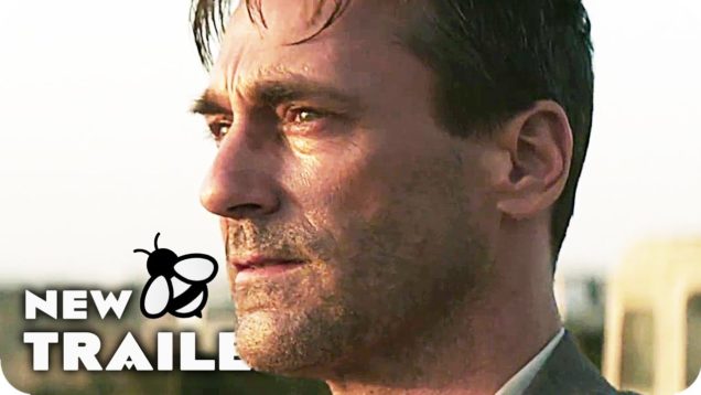 Beirut Trailer (2018) Jon Hamm Movie