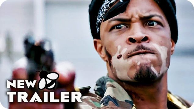 Cut Throat City Trailer (2019) RZA Movie