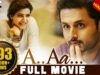 A Aa Hindi Dubbed Full Movie New | Nithiin, Samantha, Anupama Parameshwaran | Trivikram