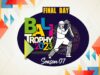 BALI TROPHY 2023 #finalday  #PRINCE MOVIES