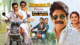 Bangarraju Returns – Nagarjuna and Naga Chaitanya New Blockbuster Hindi Dubbed Full Movie 2023