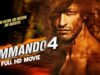 Commando 4 (2023) Vidyut Jammwal Leaked Movie | New Released Thriller Action Movie | Bollywood Movie