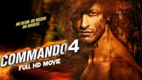 Commando 4 (2023) Vidyut Jammwal Leaked Movie | New Released Thriller Action Movie | Bollywood Movie