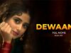 Dewaangi (دیوانگی) | Full Movie | Sajal Ali And Agha Ali | A Romantic Heartbreaking Story | C4B1G