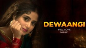 Dewaangi (دیوانگی) | Full Movie | Sajal Ali And Agha Ali | A Romantic Heartbreaking Story | C4B1G