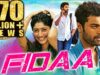 Fidaa (2018) New Released Hindi Dubbed Full Movie | Varun Tej, Sai Pallavi, Sai Chand, Raja Chembolu