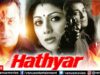 Hathyar | Hindi Full Movie | Sanjay Dutt | Shilpa Shetty | Sharad Kapoor | Hindi Action Movies