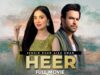 Heer (ہیر) | Full Movie | Junaid Khan And Aiza Awan | A Romantic Love Story | IAM2G