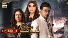 Hook Episode 13 | 15th March 2023 (English Subtitles) | ARY Digital Drama