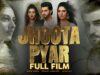 Jhoota Pyar (جھوٹا پیار) | Full Film | Sarah Khan, Agha Ali, Zalay | A Story of Betrayal | TA2G