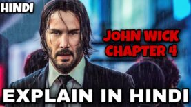 John Wick Chapter 4 2023 Explain In Hindi | John Wick Chapter 4 Movie Ending Explained | Keanu Reeve