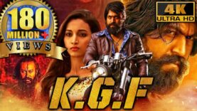 KGF (4K Quality) Full Movie | Yash Blockbuster Movie | Srinidhi Shetty, Ananth Nag, Ramachandra Raju