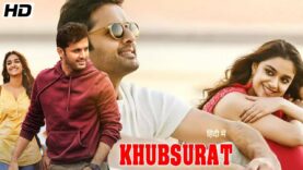 KHUBSURAT | New Released Full Hindi Dubbed Action Movie | Nithin, Raashi Khanna New Movie