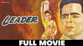 लीडर Leader – Full Movie | Dilip Kumar & Vyjayanthimala | 1964 Hindi Movies