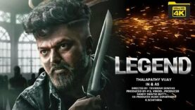 Legend – Thalapathy Vijay 2023 New Released Action Blockbuster Full Hindi Movie | South Movie 2023