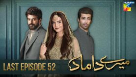 Mere Damad – Last Episode – [ Washma Fatima – Humayun Ashraf ] 22nd March 2023 – HUM TV