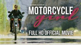 Motorcycle Girl 2018 | Sohai Ali Abro | Adnan Sarwar | Pakistani Full HD Official Movie