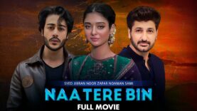 Naa Tere Bin (نا تیرے بن) | Full Movie | Noor Khan, Noman Sami | Heart Wrenching Story | C4B1G