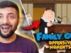 Pakistani Reacts to FAMILY GUY JOKES ON INDIA