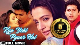 Popular Romantic Movie | Aftab Shivdasani, Ameesha Patel | Full HD Hindi Movies | Kya Yahi Pyaar Hai