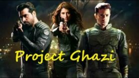 Project Ghazi Full Pakistani Movie (Humayun Saeed, Sheheryar Munawar, Sya Yousaf)