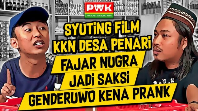 PWK – JADI AKTOR FILM, FAJAR NUGRA SEKARANG UDAH SE CIRCLE BARENG REZA RAHARDIAN DAN ROBERT JUNIOR