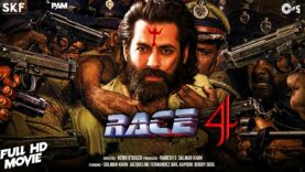 Race 4 (2023) | Salman Khan | Sunil Shetty | Saif Ali K | New Hindi Action Blockbuster Movie 2023