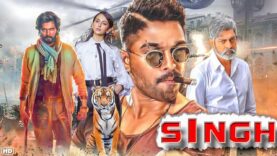 Singh || Allu Arjun Rashmika Mandanna Movie || New Upcoming Hindi Dub South Movie 2023