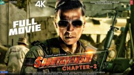 Sooryavanshi 2 (Leaked) Full Movie HD | Akshay Kumar, Ajay, Ranveer, Katrina | Rohit Shetty | 2023