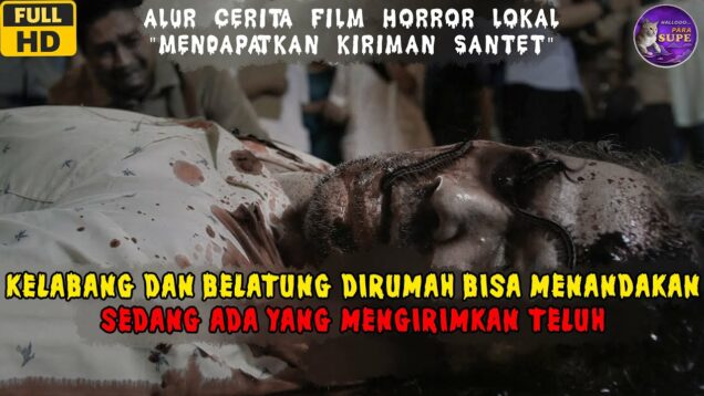 TERUNGKAP DUKUN PENGIRIM TELUH KELUARGA AHMAD BERASAL DARI BANYUWANGI – ALUR FILM