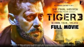 TIGER 3 FULL MOVIE HD 4K I Salman Khan I Katrina KKaif I Ali Abbas Zaffar I Aditya Chopra I 2023