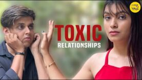 Toxic Relationship Short film | Not A Love Story Hindi Short Movies | Content Ka Keeda